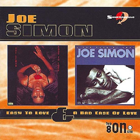 Joe Smooth: Easy To Love/ Bad Case Of Love [CD]