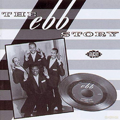 Ebb Story [CD]