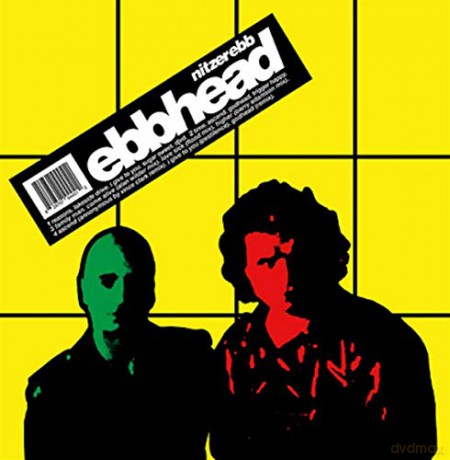 Nitzer Ebb: Ebbhead [2CD]