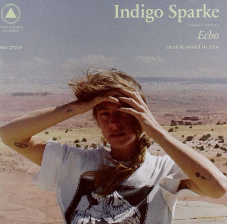 Indigo Sparke: Echo [CD]