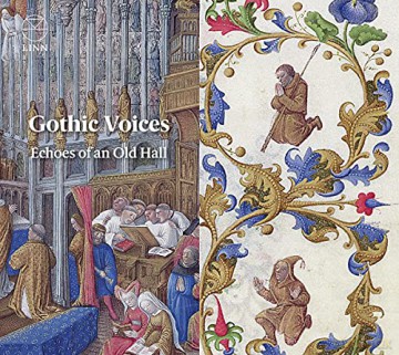 Gothic Voices: Echoes Of An Old Hall [CD]