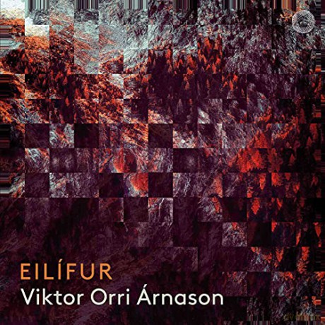 Viktor Orri Arnason: Eilifur [CD]