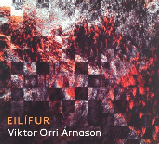 Viktor Orri Arnason: Eilifur [CD]