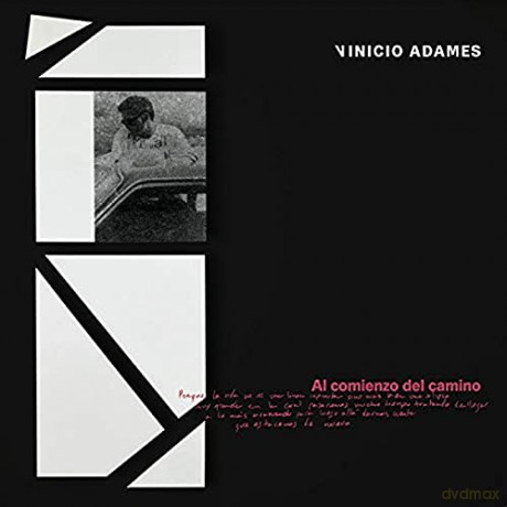 Vinicio Adames: El Comienzo Del Camino [Winyl]