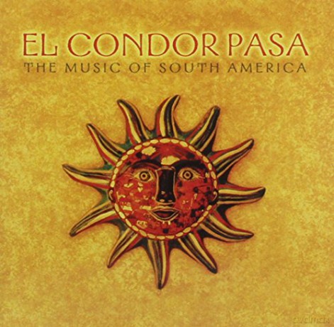 El Condor Pasa [CD]