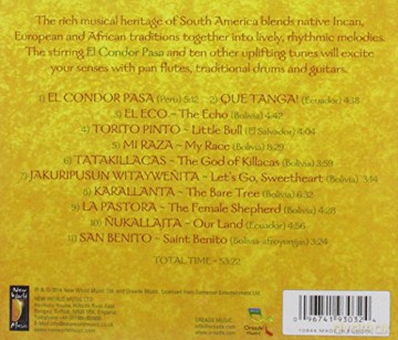 El Condor Pasa [CD]
