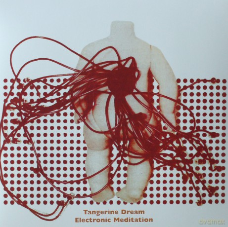 Tangerine Dream: Electronic Meditation (Orange) [Winyl]