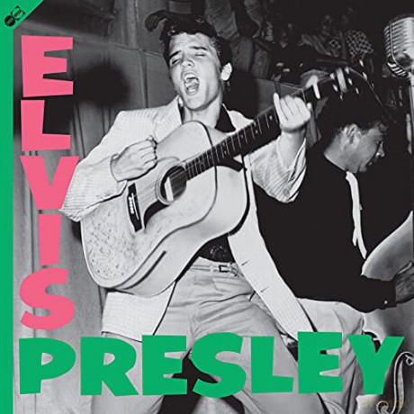Elvis Presley: Elvis Presley (Debut Album) (+Bonus CD: Elvis Presley) (+Elvis) [2xWinyl]