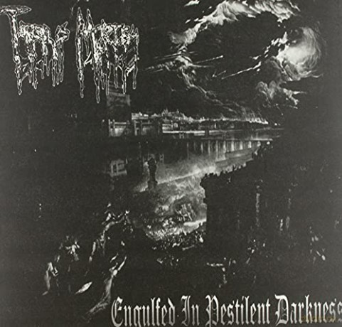 Tardus Mortem: Engulfed In Pestilent Darkness [Winyl]