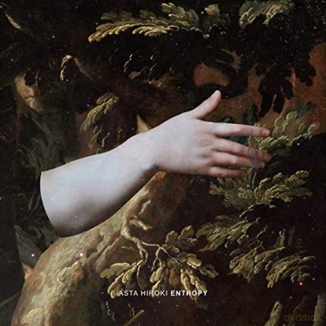 Asta Hiroki: Entropy [CD]