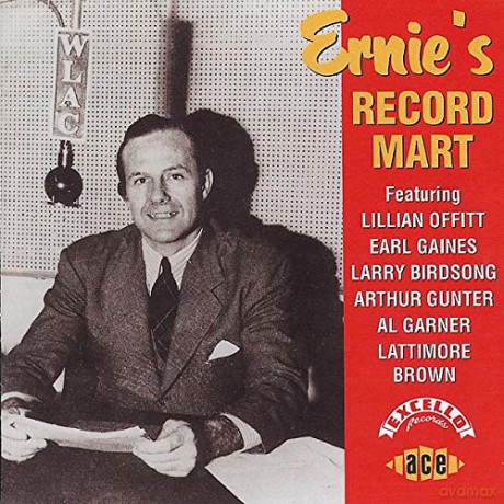 Ernies Record Mart [CD]
