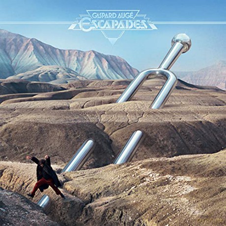Gaspard Auge: Escapades [CD]