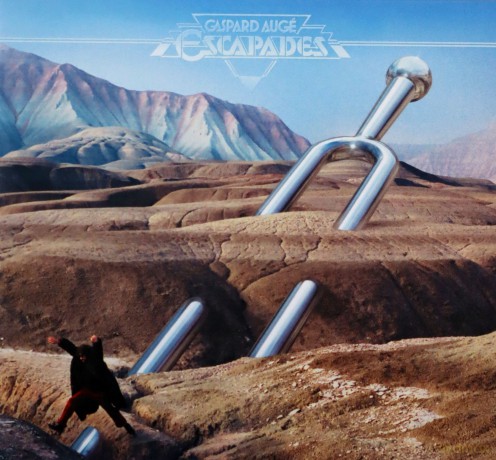 Gaspard Auge: Escapades [CD]