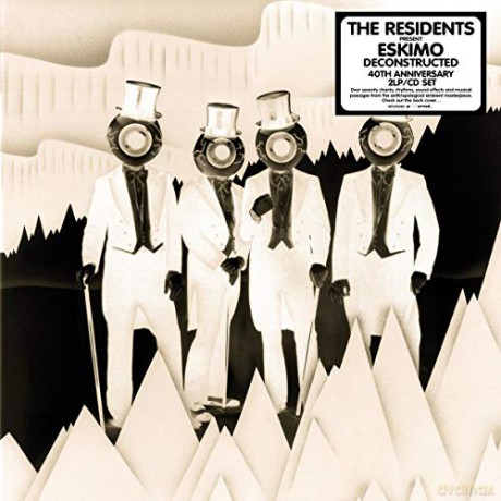Residents: Eskimo Deconstructed (40th Anniversary) [3xWinyl]