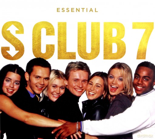 S Club 7: Essential S Club 7 [3CD]