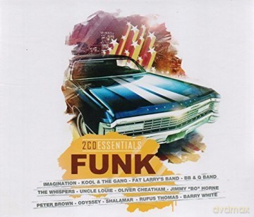 Essentials: Funk [2CD]