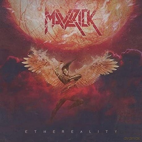 Maverick: Ethereality [CD]