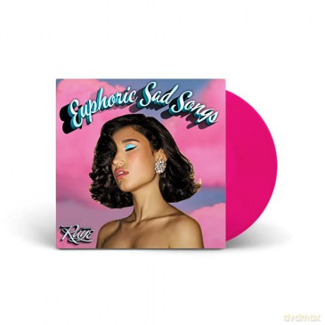 Raye: Euphoric Sad Songs (Pink) [Winyl]