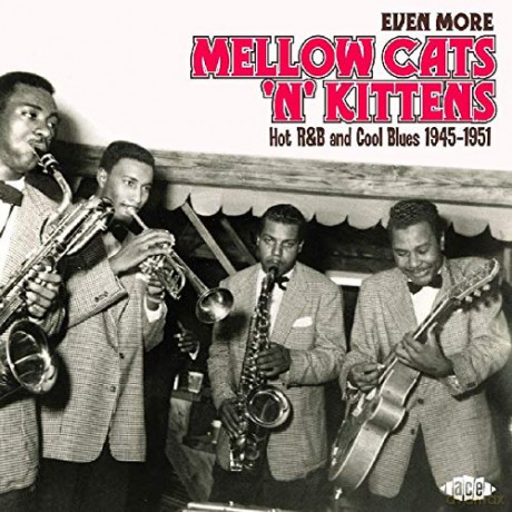 Even More Mellow Cats In Kittens [CD]