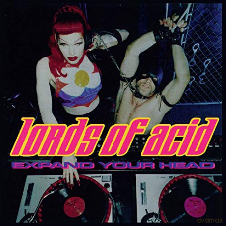 Lord Of Acid: Expand Your Head (Remastered) [CD]