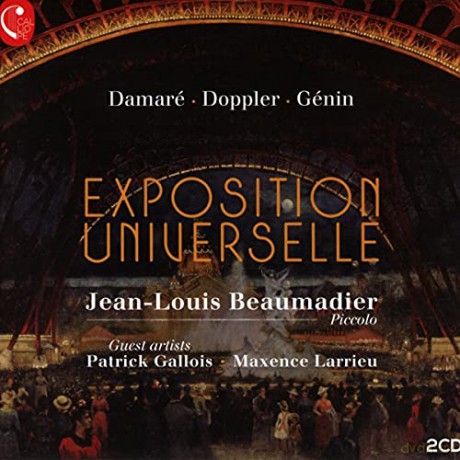 Jean-Louis Beaumadier: Exposition Universelle [2CD]