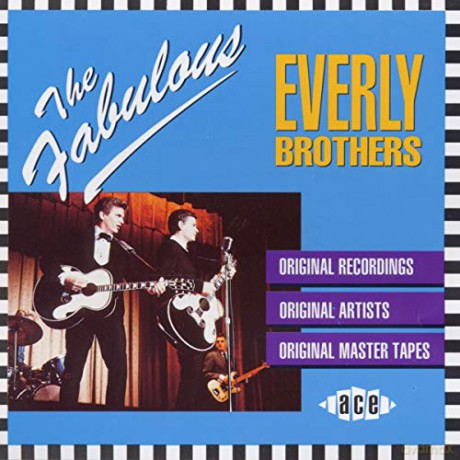 Everly Brothers: Fabulous Everly Bros [CD]