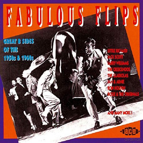 Fabulous Flips [CD]