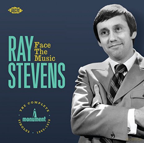 Ray Stevens: Face The Music - The Complete Monument Singles (1965-1970) [CD]