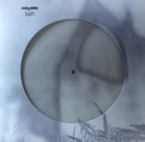 Cure: Faith (Picture) (RSD 2021) [Winyl]
