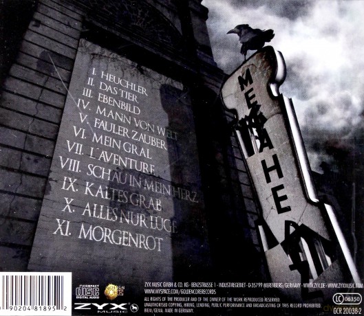 Heuchler [CD]