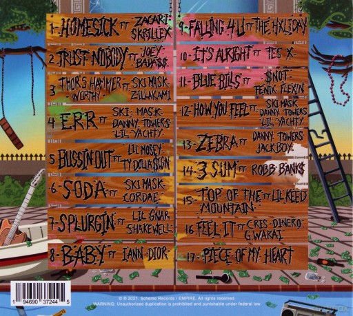 Dj Scheme: Family [CD]