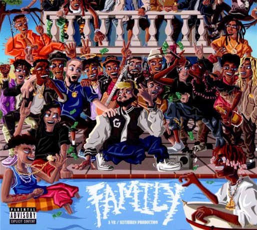 Dj Scheme: Family [CD]