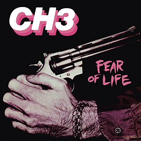 Channel 3: Fear Of Life [Winyl]