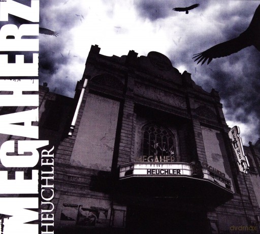 Megahertz: Heuchler [CD]
