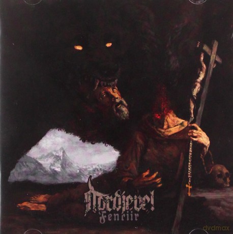Nordjevel: Fenriir [CD]