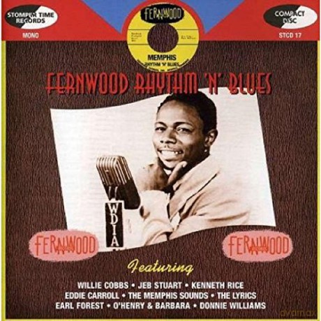 Fernwood Rhythm N Blues [CD]