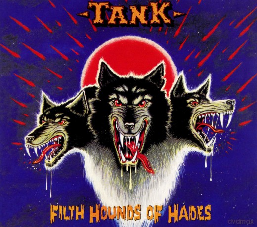 Tank: Filth Hounds Of Hades [CD]