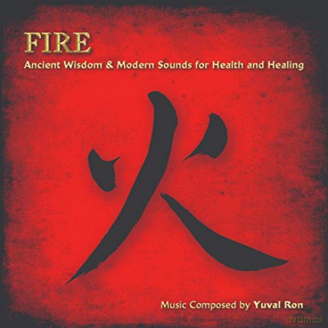 Yuval Ron: Fire [CD]