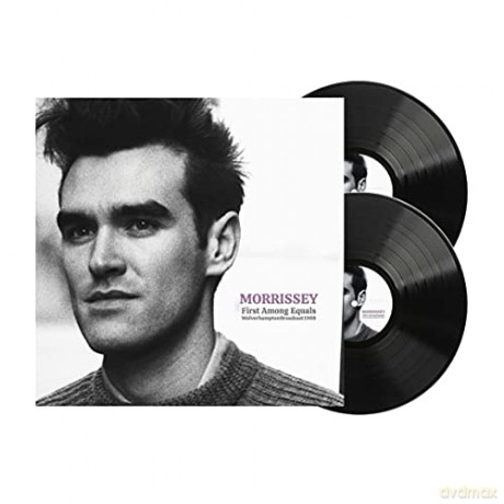 Morrissey: First Amongst Equals [2xWinyl]