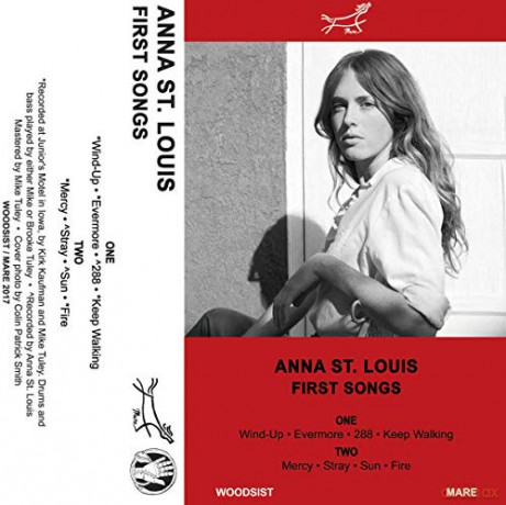 Anna St.Louis: First Songs [Winyl]