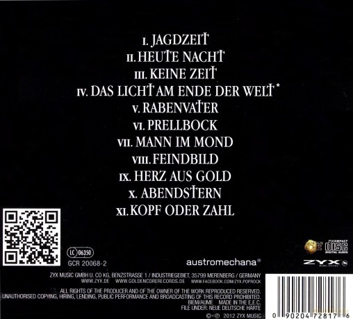 Götterdämmerung [CD]