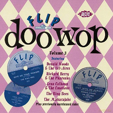 Flip Doo Wop - Vol 3 [CD]
