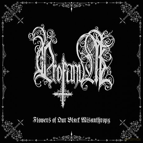 Profanum: Flowers Of Our Black Misanthropy [Winyl]