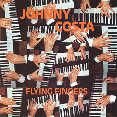 Johnny Costa: Flying Fingers [CD]