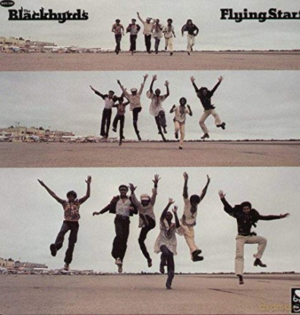 Blackbyrds: Flying Start [Winyl]