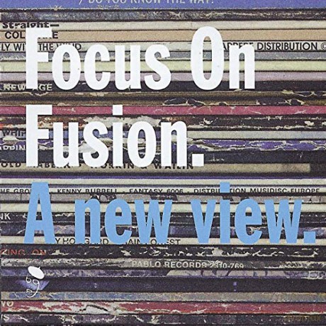 Focus On Fusion [CD]