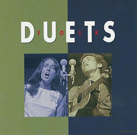 Folk Duets [CD]