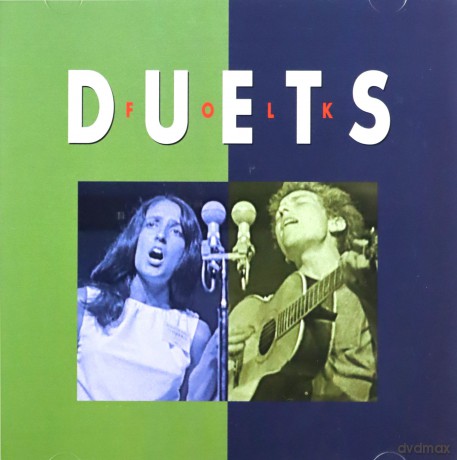 Folk Duets [CD]