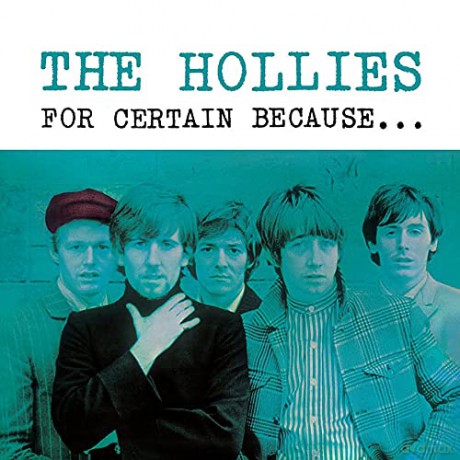 Hollies: For Certain Because... Aka Stop! Stop! Stop! [Winyl]