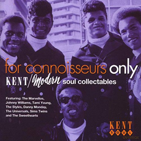 For Connoisseurs Only: Kent/Modern Collectables [CD]